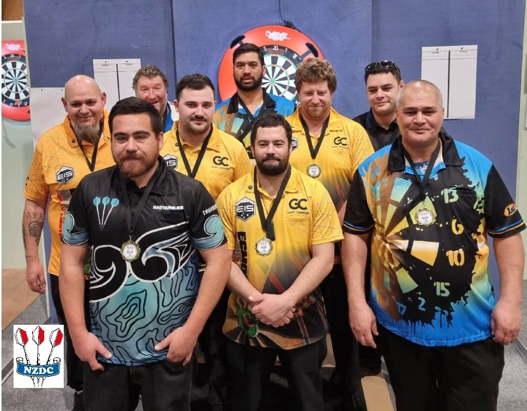 New Zealand Darts Council